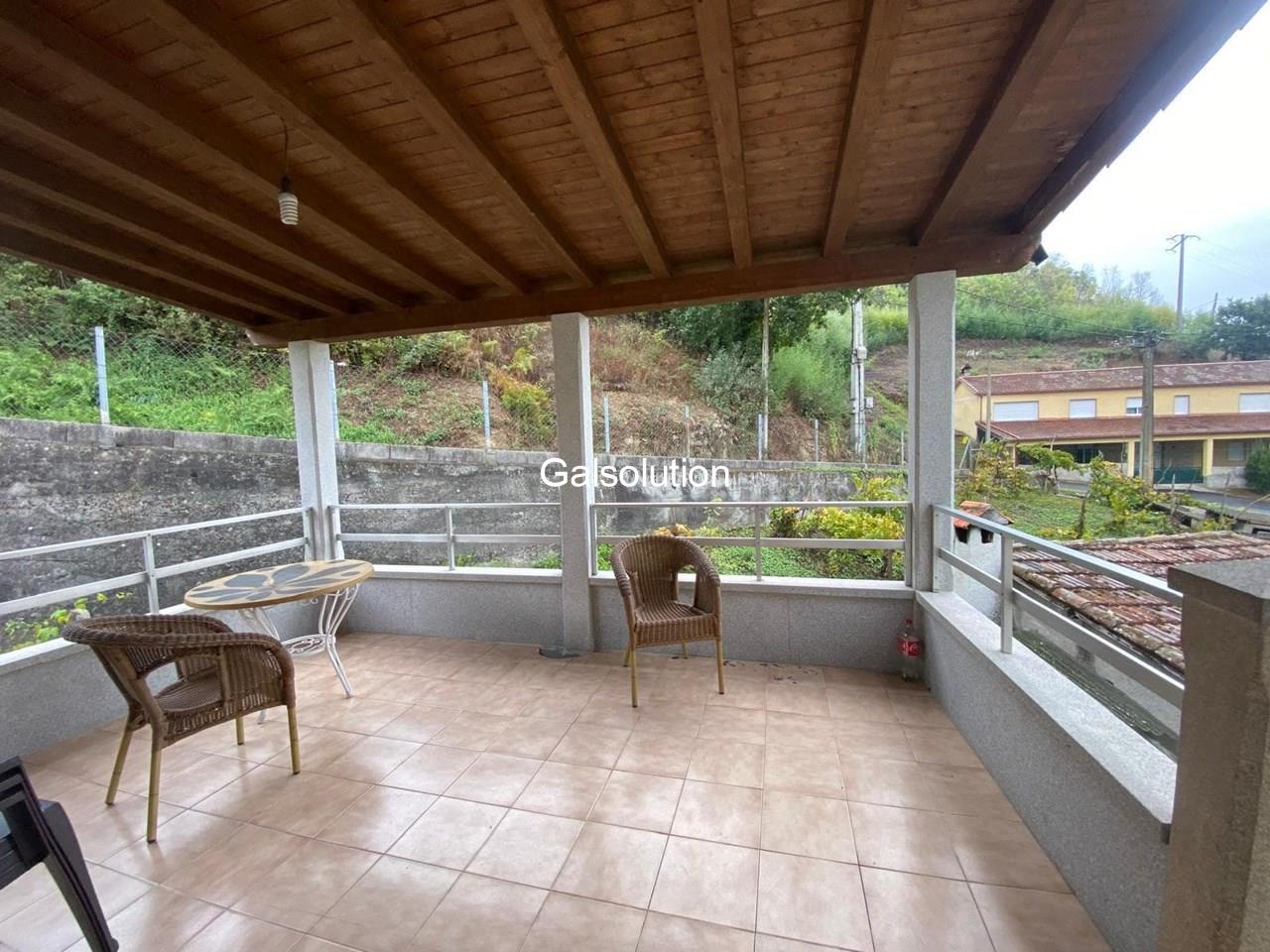 Foto 15 Casa con bus urbano