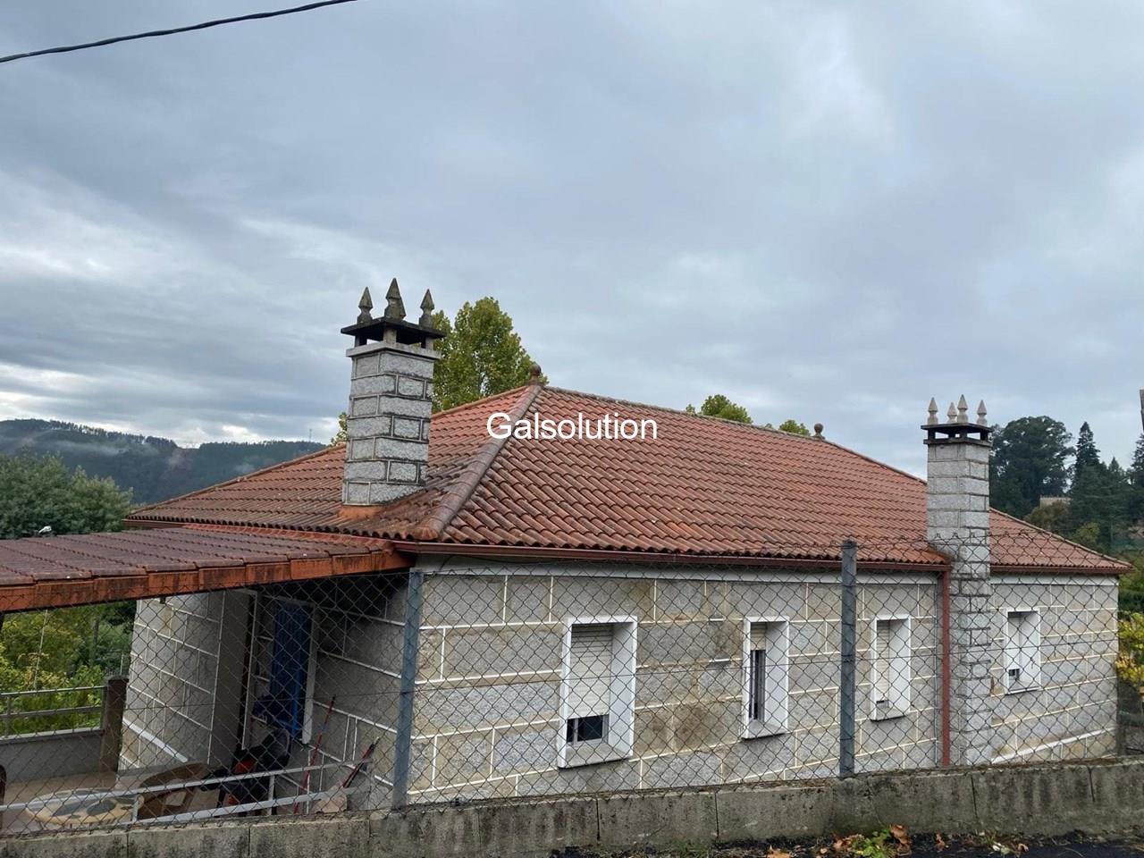 Foto 2 Casa con bus urbano