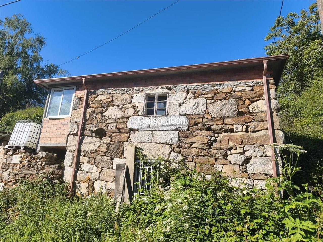 Foto 4 Casa de piedra en Ramirás 