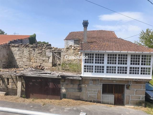 Casa en Baños de Molgas