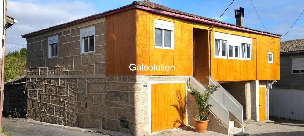 Foto 1 Casa en Pereiro de Aguiar 
