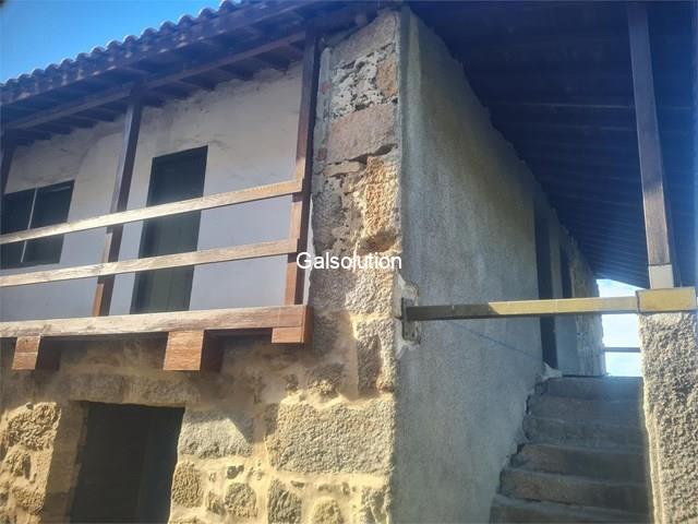 Casa en venta en Rairo, Zaín  - Ourense
