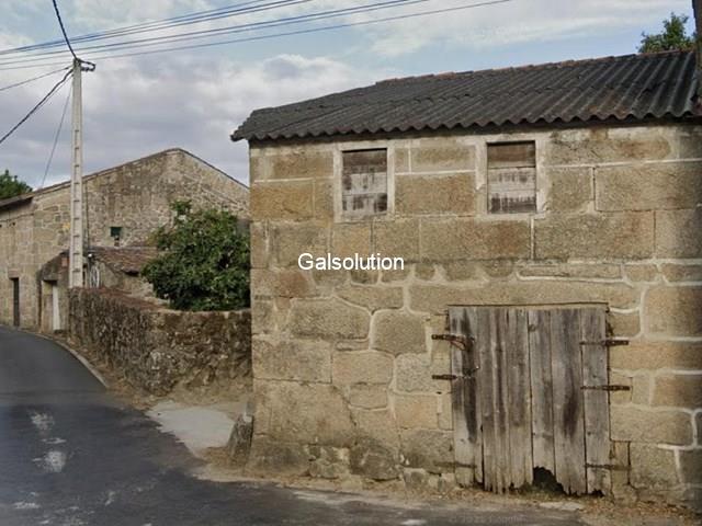 Casa en Vilar das Tres, Ourense