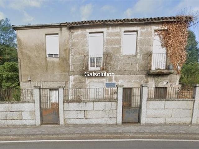 Casa en Vilar das Tres, Ourense