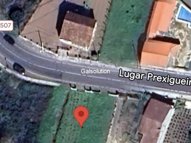 Finca a 8 min. de Ourense  - O Pereiro de Aguiar