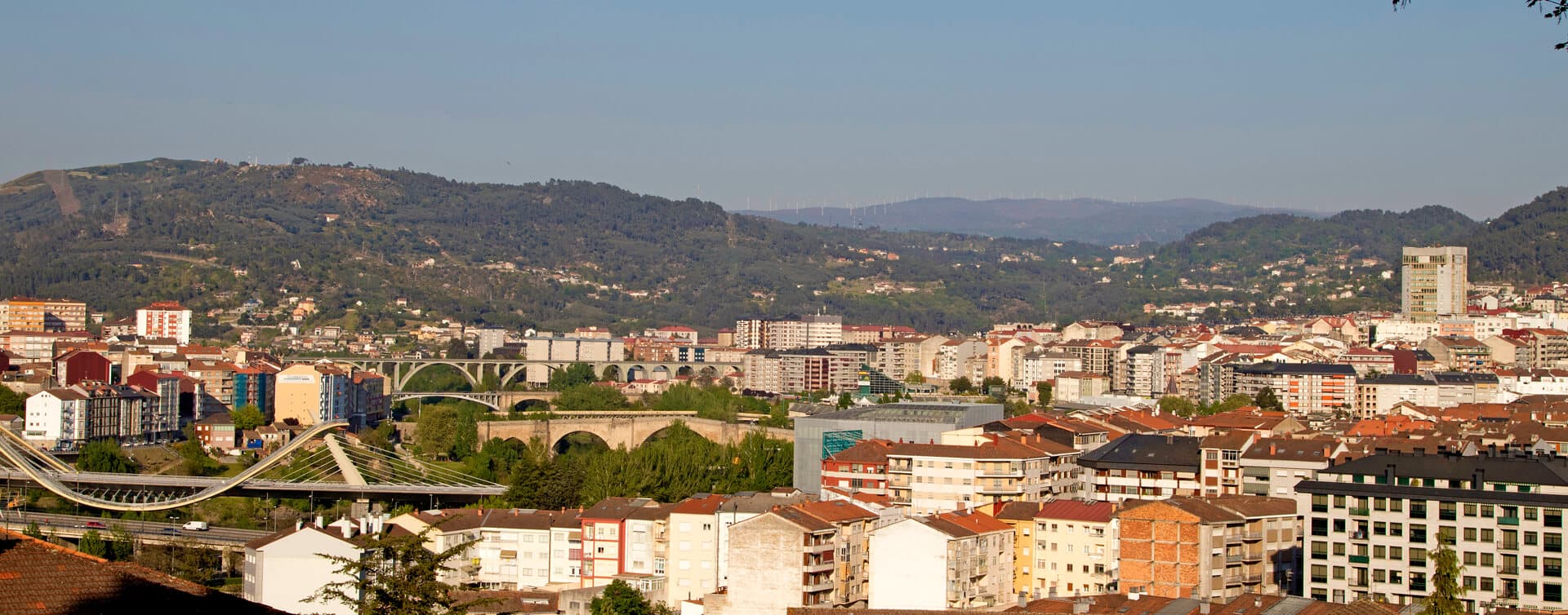 Inmobiliaria en Ourense