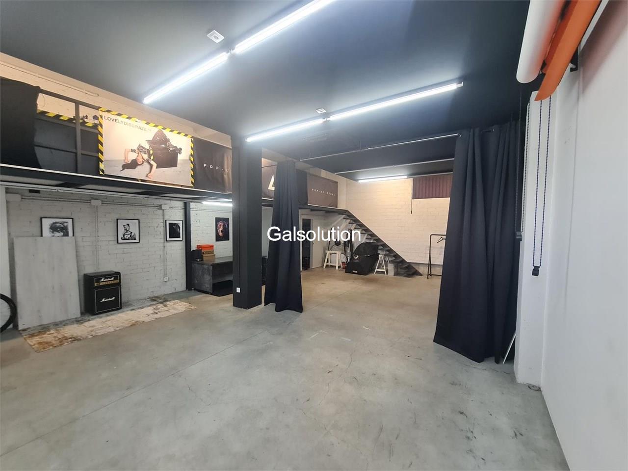 Foto 6 Local en Avenida Otero Pedrayo 