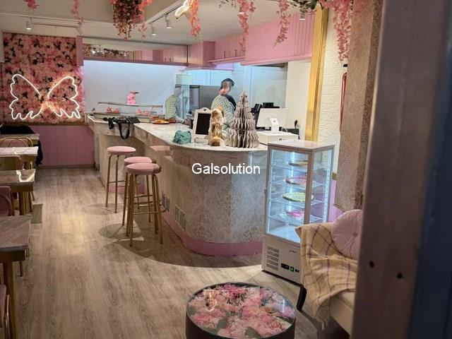 Local en galerías centrales  - Ourense