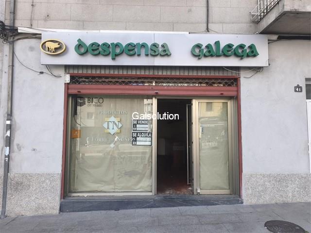 Local en Praza da Mariña - Ourense