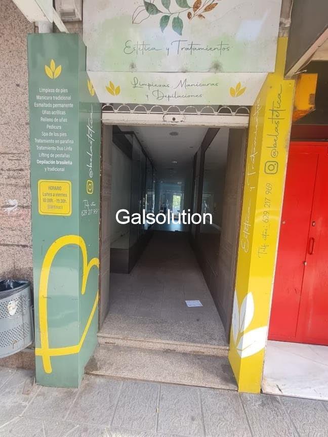 Foto 1 Local en Rúa Ervedelo, 15, centro