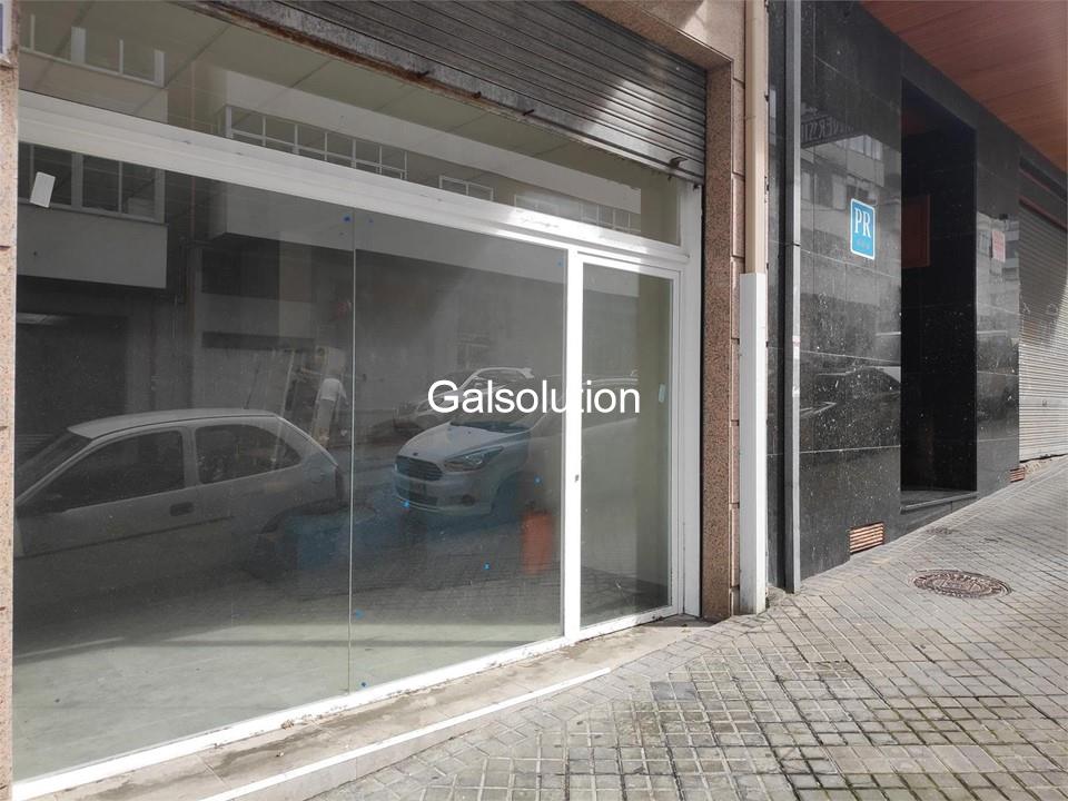 LOCAL EN ZONA UNIVERSITARIA en Ourense