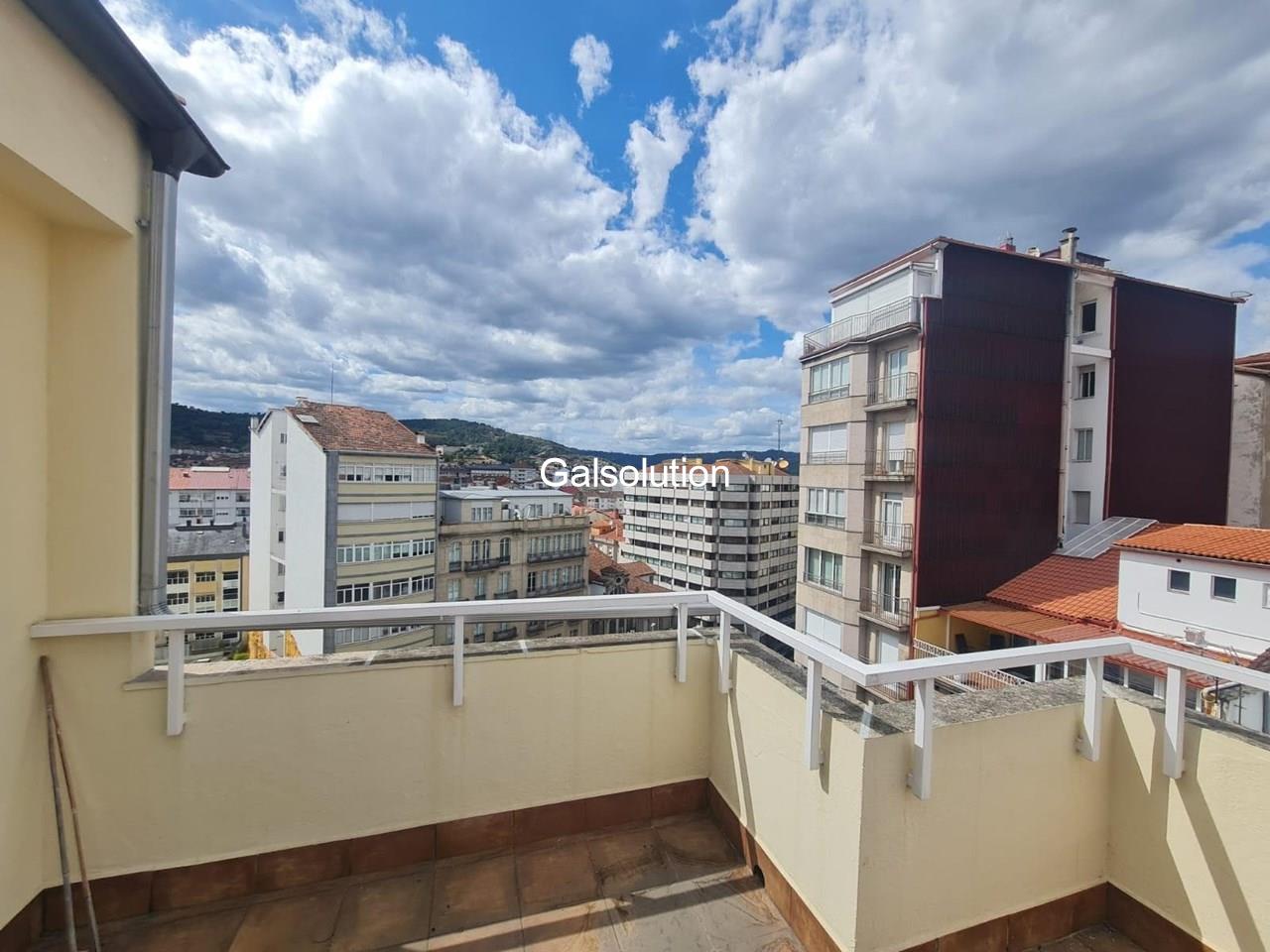 Foto 3 Vivienda con terraza en el centro de la ciudad 