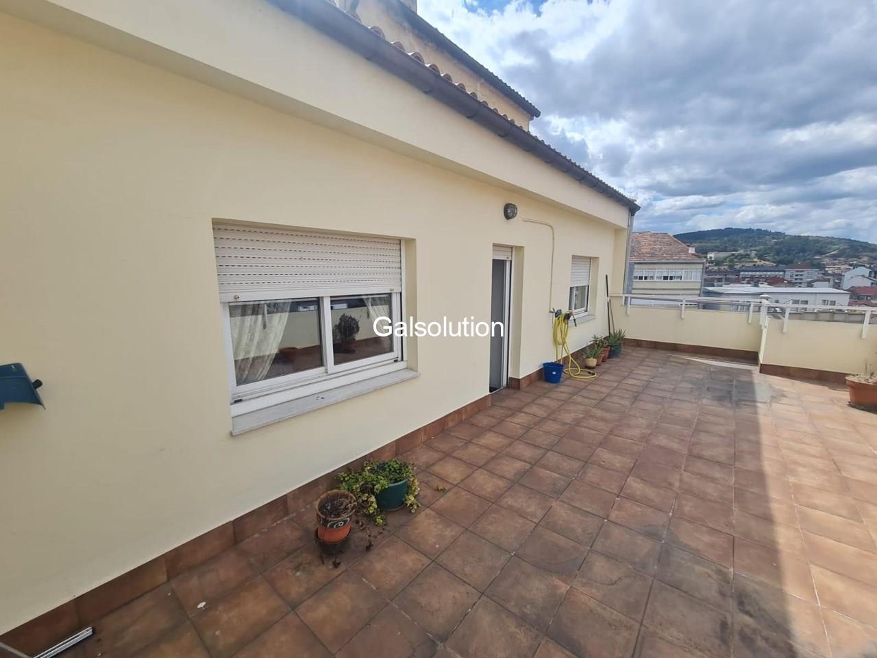 Foto 4 Vivienda con terraza en el centro de la ciudad 