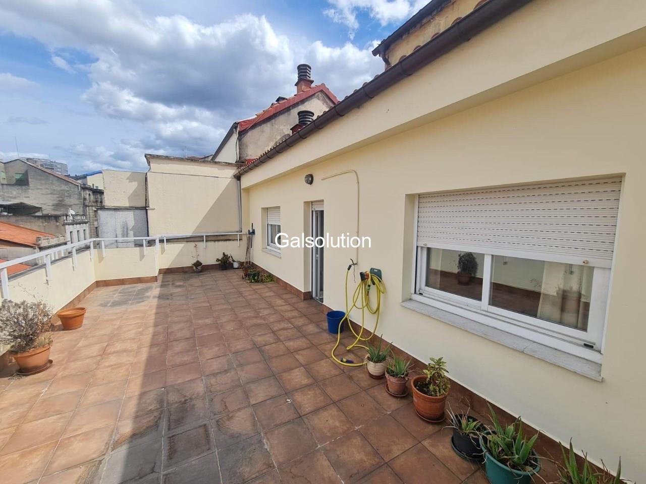 Foto 5 Vivienda con terraza en el centro de la ciudad 